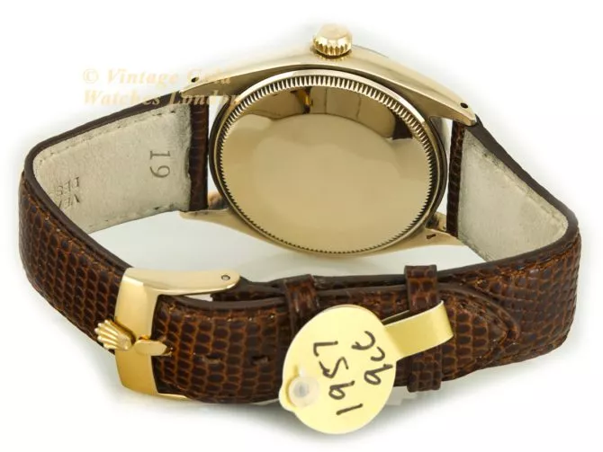 Rolex Oyster Perpetual 9ct Cal.1560 1957 (36)