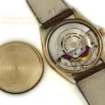Rolex Oyster Perpetual 9ct Cal.1560 1957 mobile navigation (40)
