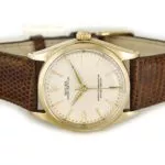 Rolex Oyster Perpetual 9ct Cal.1560 1957 mobile navigation (42)