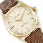 Rolex Oyster Perpetual 9ct Cal.1560 1957 mobile navigation (44)