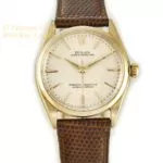 Rolex Oyster Perpetual 9ct Cal.1560 1957 mobile navigation (22)