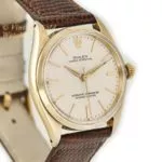 Rolex Oyster Perpetual 9ct Cal.1560 1957 mobile navigation (20)