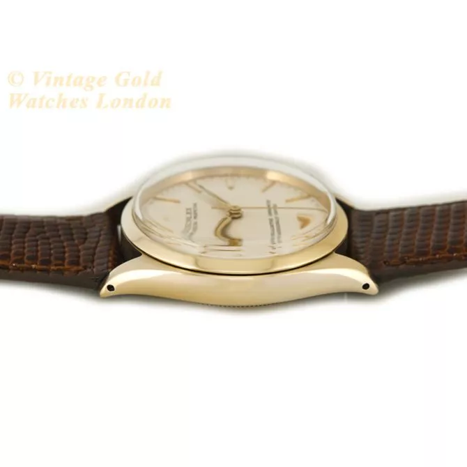 Rolex Oyster Perpetual 9ct Cal.1560 1957 (34) (navigation)