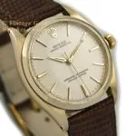Rolex Oyster Perpetual 9ct Cal.1560 1957 mobile navigation (18)