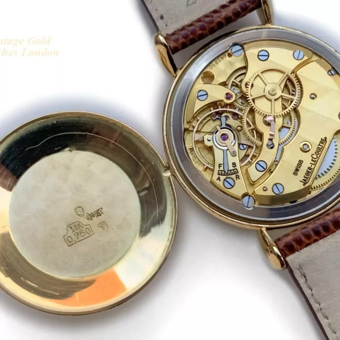 Jaeger-LeCoultre Cal.P450/4C 18ct 1946 (38) (navigation)