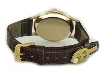 Longines 9ct Cal.12.68Z 1951 - hover