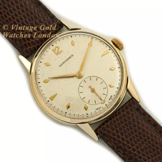 Longines Cal.12.68Z 9ct 1952 (30) (navigation)
