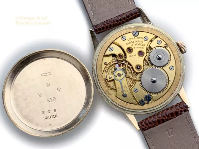 Longines Cal.12.68Z 9ct 1952 (38)