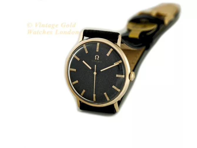 Omega Cal.285 9ct 1965 (25)