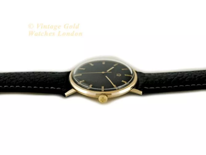 Omega Cal.285 9ct 1965 (31)