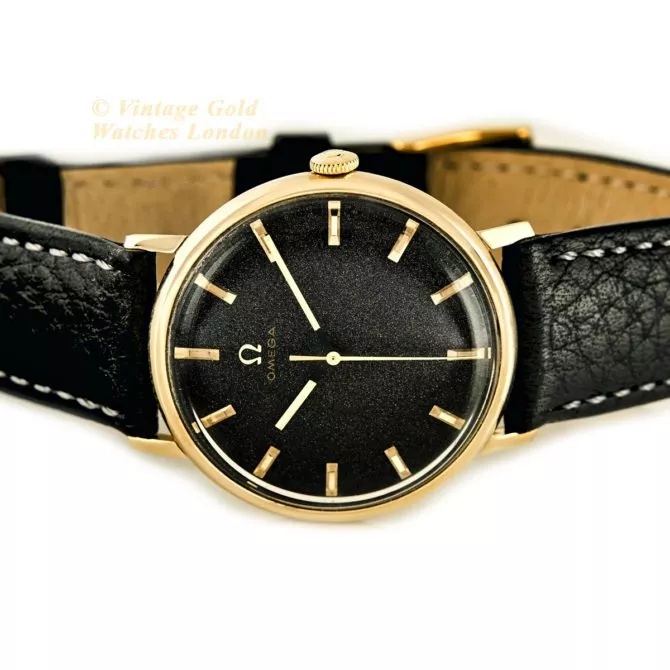 Omega Cal.285 9ct 1965 (39)