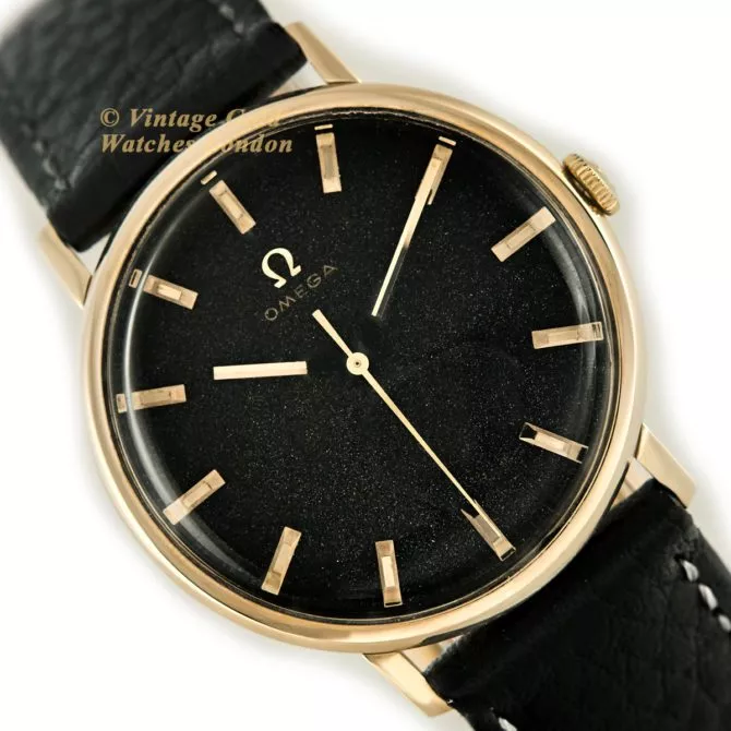 Omega Cal.285 9ct 1965 (41)