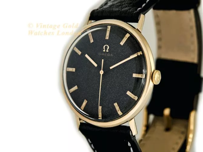 Omega Cal.285 9ct 1965 (23)