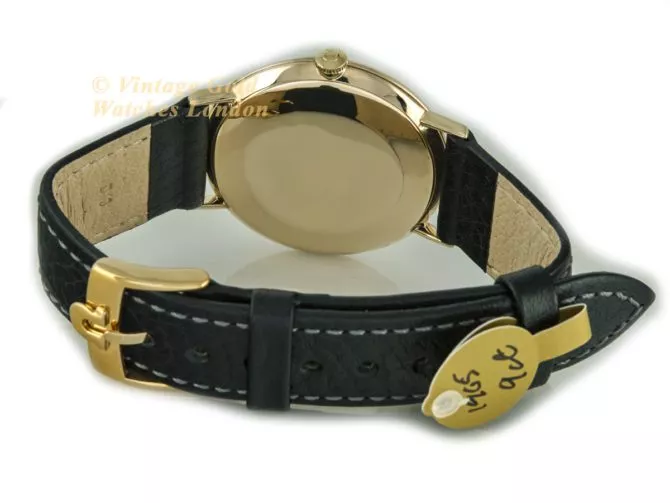 Omega Cal.285 9ct 1965 (35)