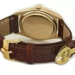 Rolex Datejust 18ct Model 6605 Cal.1066 1956 mobile navigation (2)