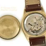 Rolex Datejust 18ct Model 6605 Cal.1066 1956 mobile navigation (40)