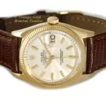 Rolex Datejust 18ct Model 6605 Cal.1066 1956 mobile navigation (42)