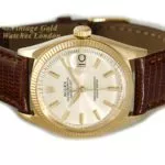 Rolex Datejust 18ct Model 6605 Cal.1066 1956 mobile navigation (28)