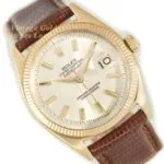 Rolex Datejust 18ct Model 6605 Cal.1066 1956 mobile navigation (16)
