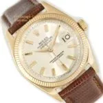 Rolex Datejust 18ct Model 6605 Cal.1066 1956 mobile navigation (44)