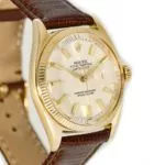 Rolex Datejust 18ct Model 6605 Cal.1066 1956 mobile navigation (9)