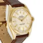 Rolex Datejust 18ct Model 6605 Cal.1066 1956 mobile navigation (20)