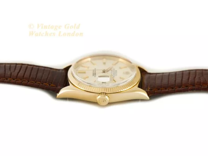 Rolex Datejust 18ct Model 6605 Cal.1066 1956 (32)