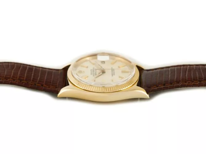 Rolex Datejust 18ct Model 6605 Cal.1066 1956 (12)