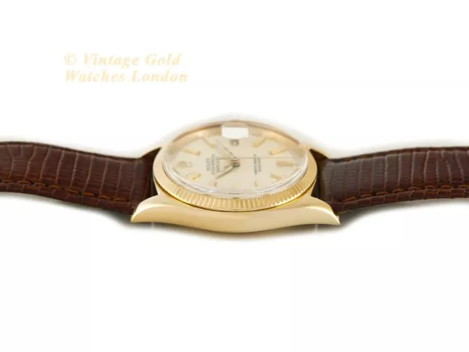 Rolex Datejust 18ct Model 6605 Cal.1066 1956 (34)