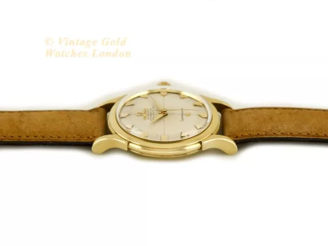 Omega Constellation Cal.501 18ct 1955 (34)