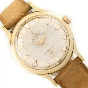Omega Constellation Cal.501 18ct 1955 (44) (navigation)