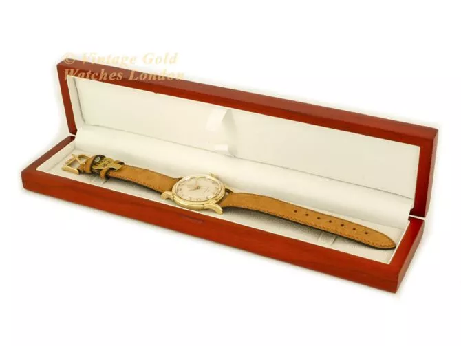 Omega Constellation Cal.501 18ct 1955 (38)