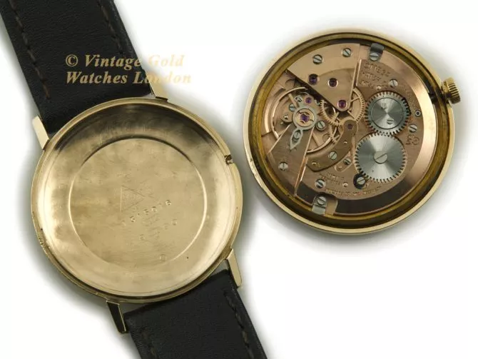 Omega Genève Cal.601 9ct 1970 (38)