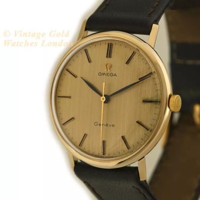 Omega Genève Cal.601 9ct 1970 (24) (navigation)