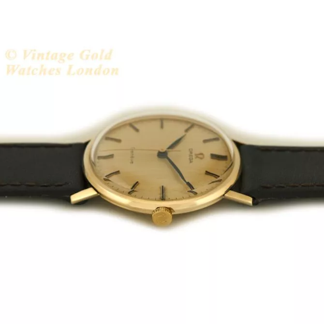Omega Genève Cal.601 9ct 1970 (32) (navigation)