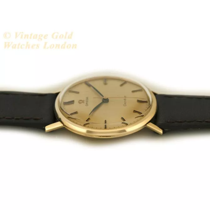 Omega Genève Cal.601 9ct 1970 (34) (navigation)