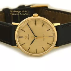 Omega Genève Cal.601 9ct 1970 (42) (navigation)