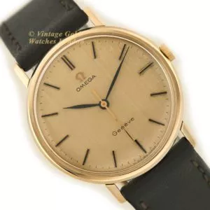 Omega Genève Cal.601 9ct 1970 (44) (navigation)