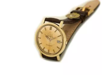 Omega Constellation Cal.561 14ct 1966 - hover