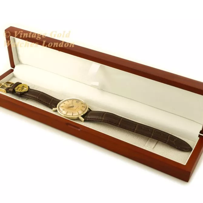 Omega Constellation Cal.561 14ct 1966 (40) (navigation)