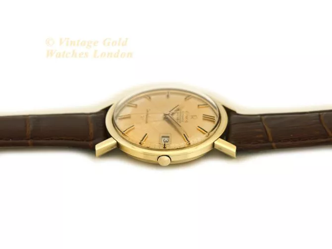 Omega Constellation Cal.561 14ct 1966 (32)