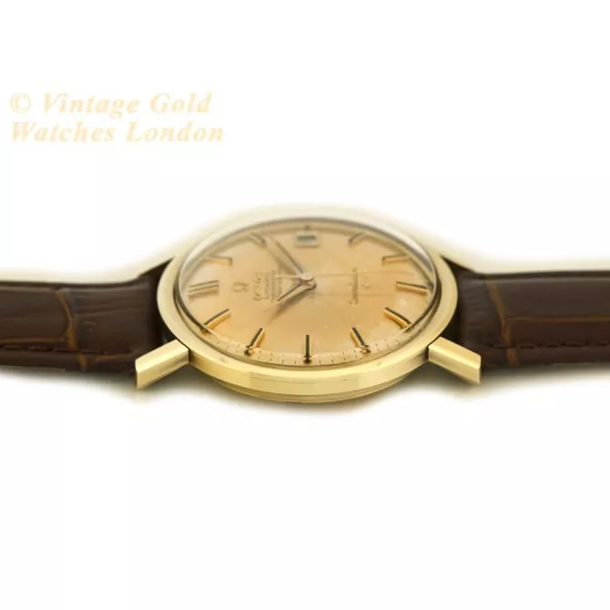 Omega Constellation Cal.561 14ct 1966 (34) (navigation)