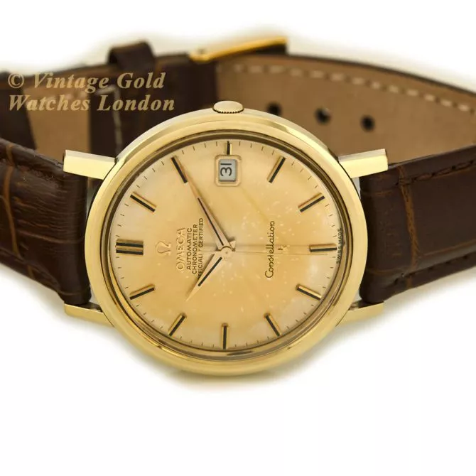 Omega Constellation Cal.561 14ct 1966 (28) (navigation)