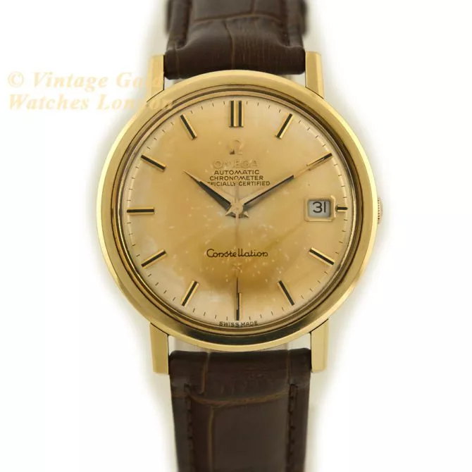 Omega Constellation Cal.561 14ct 1966 (22) (navigation)