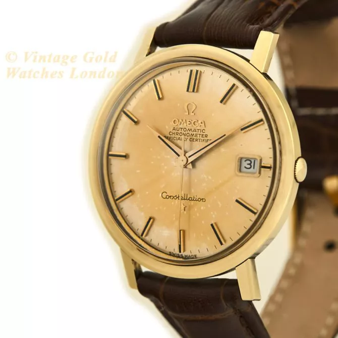 Omega Constellation Cal.561 14ct 1966 (24) (navigation)