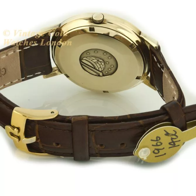 Omega Constellation Cal.561 14ct 1966 (36) (navigation)
