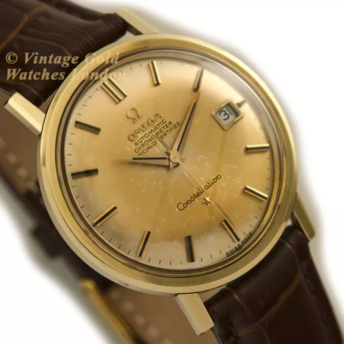 Omega Constellation Cal.561 14ct 1966 (18) (navigation)