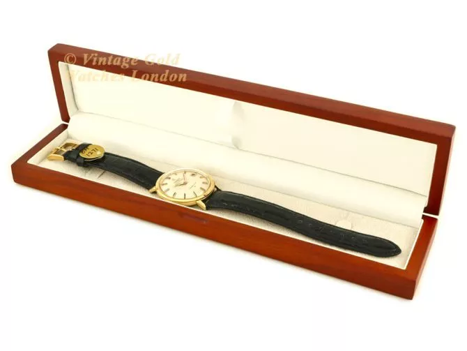 Omega Constellation Cal.561 18ct 1959 (38)
