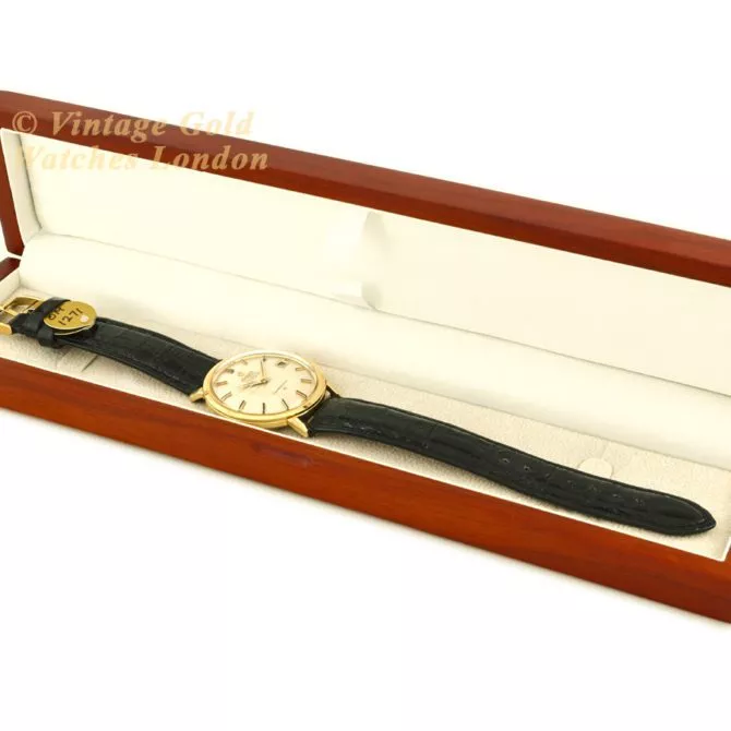 Omega Constellation Cal.561 18ct 1959 (38) (navigation)