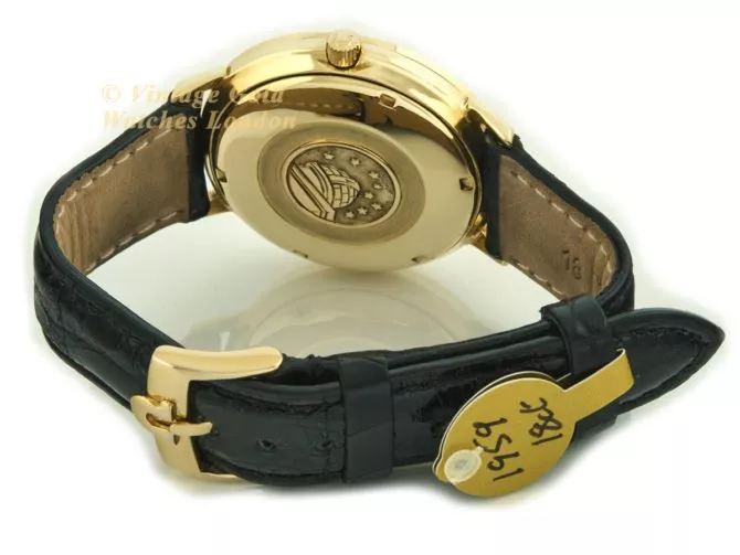 Omega Constellation Cal.561 18ct 1959 (36)